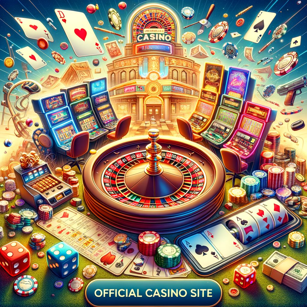 Обзор сайта Pinup казино